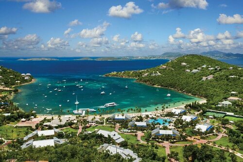 Гостиница Westin Saint John Resort And Villas на Сент-Джоне