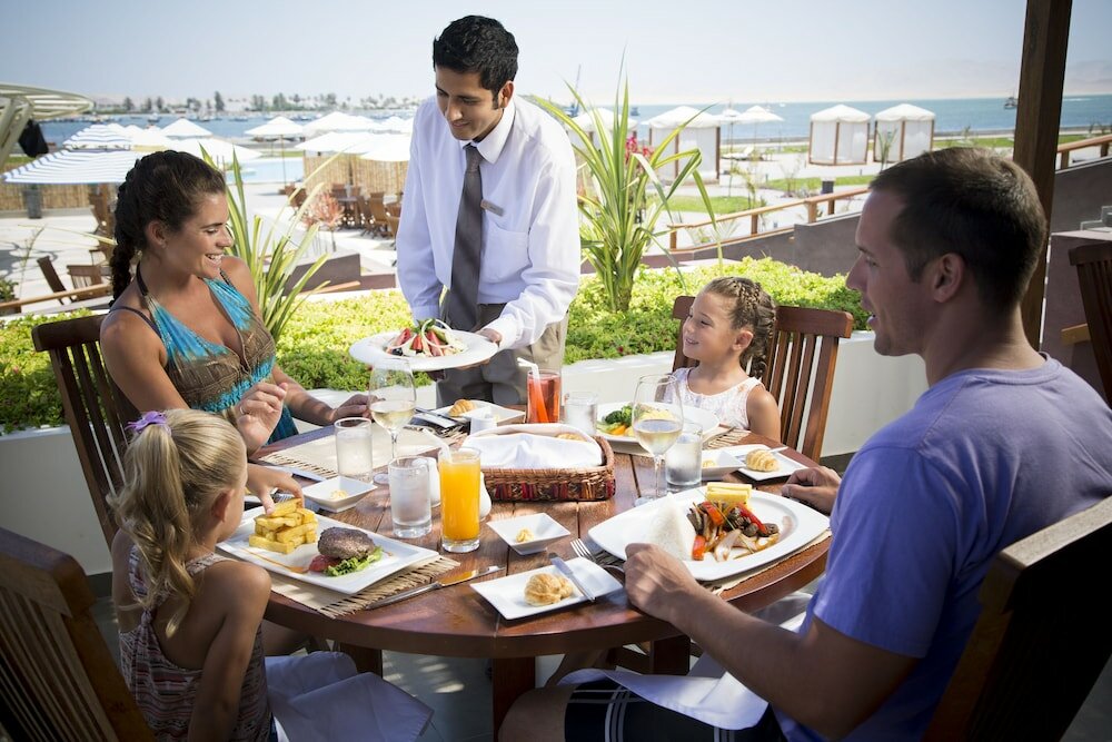 Фото Aranwa Paracas Resort & SPA