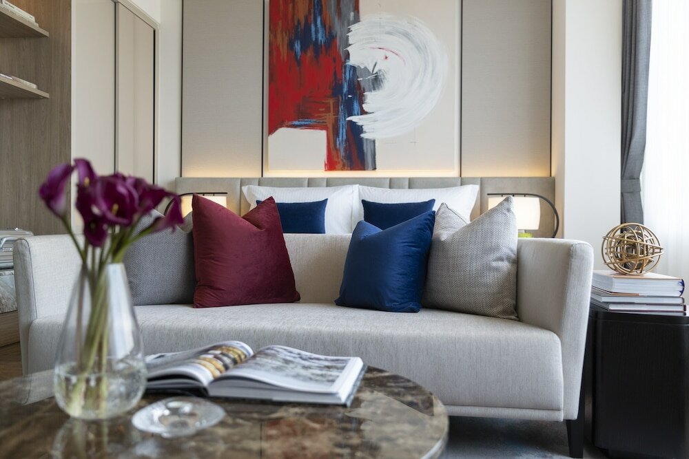 Фото Ascott Embassy Sathorn Bangkok