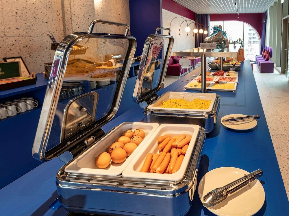 Фото Ibis Styles Muenchen Perlach