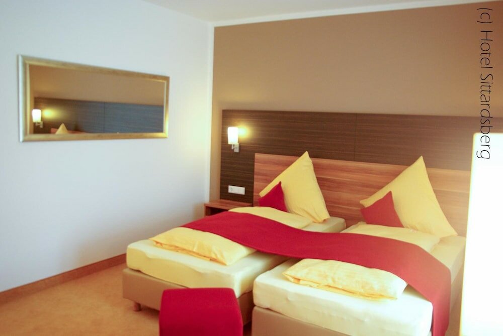 Фото Hotel Sittardsberg