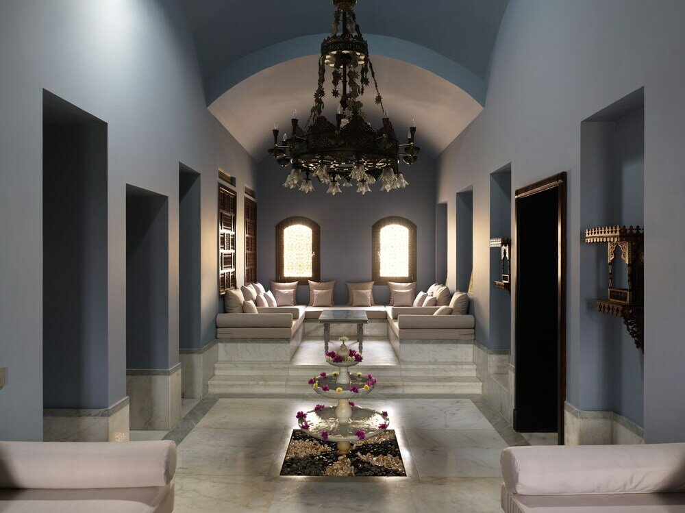 Фото La Maison Bleue