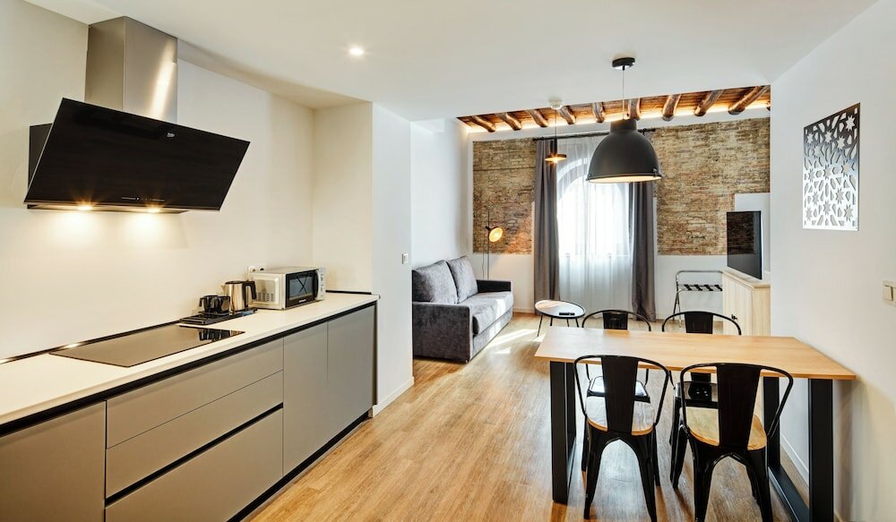 Фото Sercotel Granada Suites