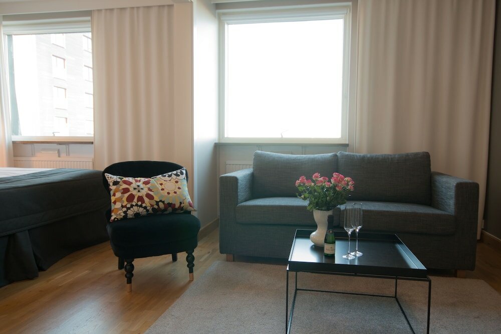 Фото Hotell Aston