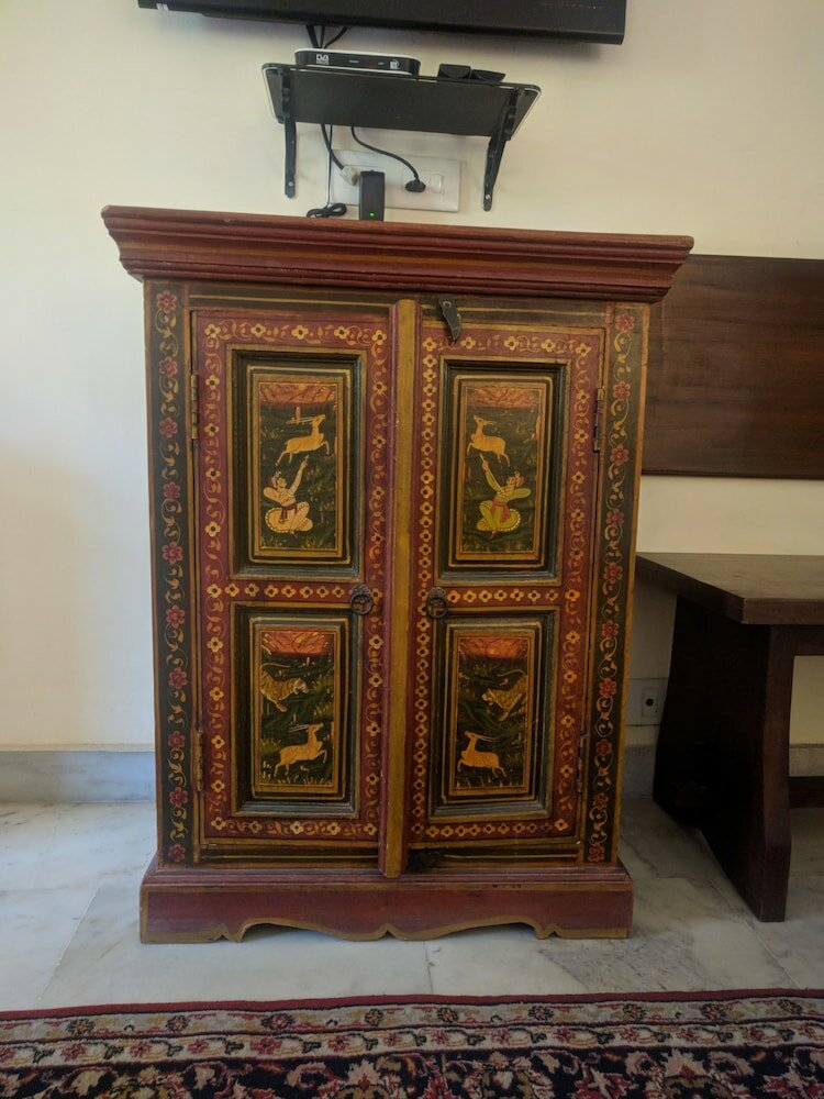 Фото Hotel Megh Niwas