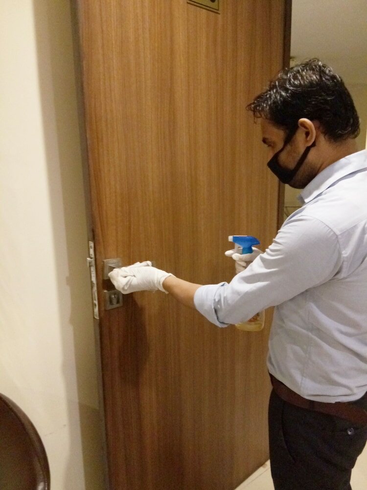 Фото Airport Hotel Chanakya