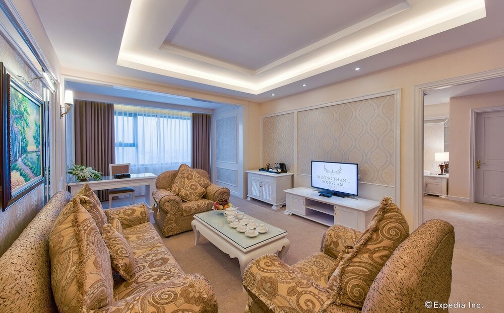 Фото Muong Thanh Song Lam Hotel