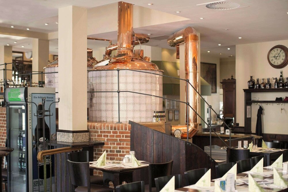 Фото Best Western Plus Theodor Storm Hotel