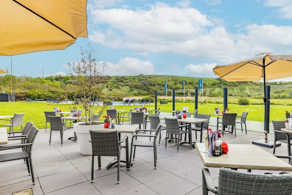 Фото Fletcher Zuiderduin Beachhotel