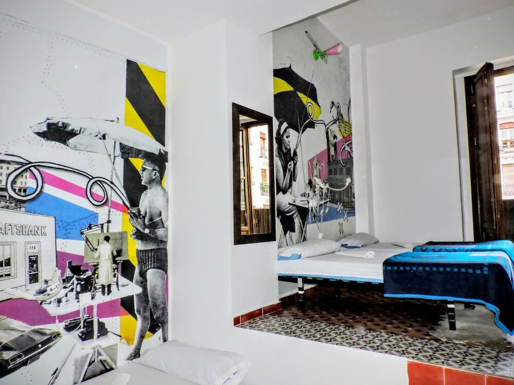 Фото Hôme Youth Hostel Valencia