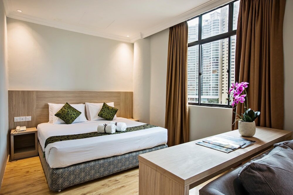 Фото Hotel Zambuger Wira Kuala Lumpur