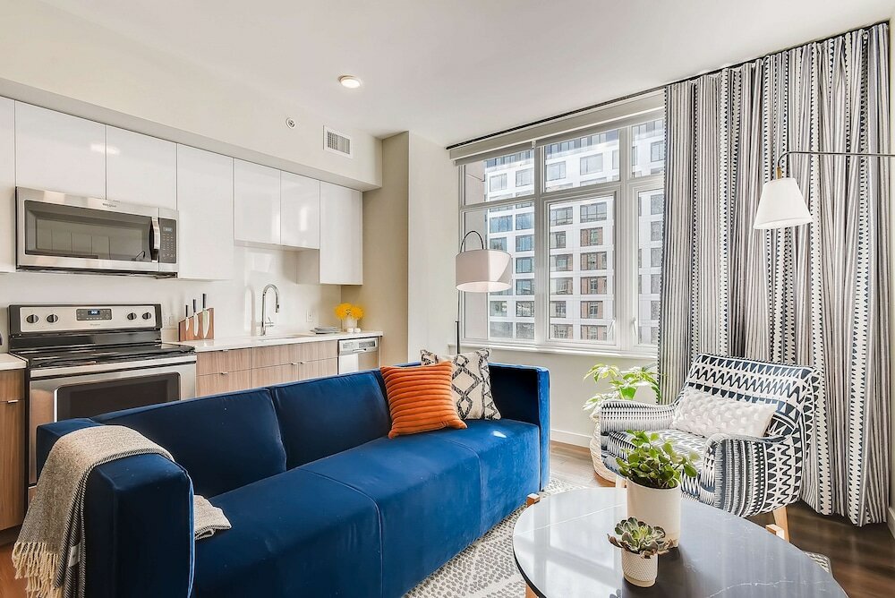 Фото Union Station Executive Suite