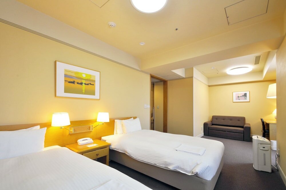 Фото Hotel Lifort Sapporo