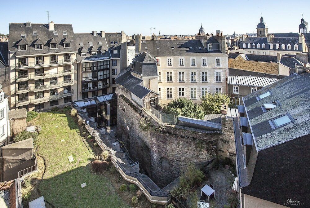 Фото Hotel Des Lices