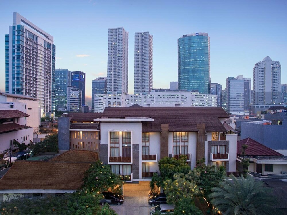 Hotel Rasuna Mansion, Jakarta, photo