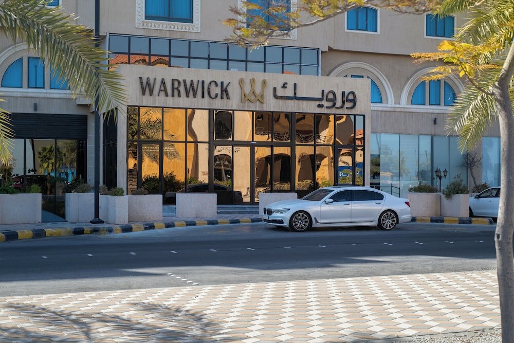 Фото Отель Warwick Al Jubail
