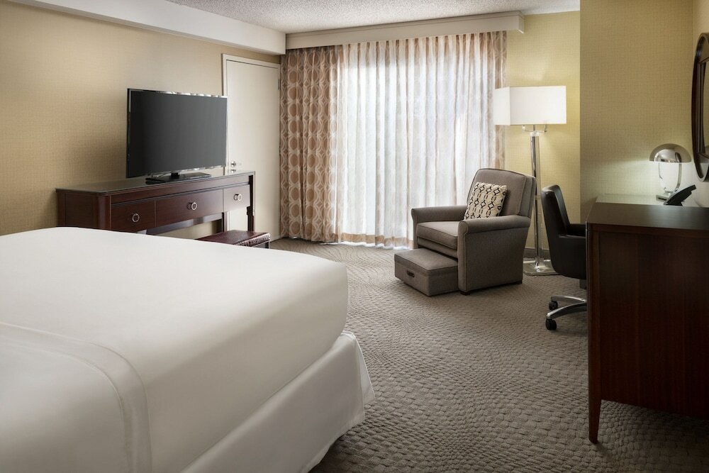 Фото Sheraton Palo Alto Hotel