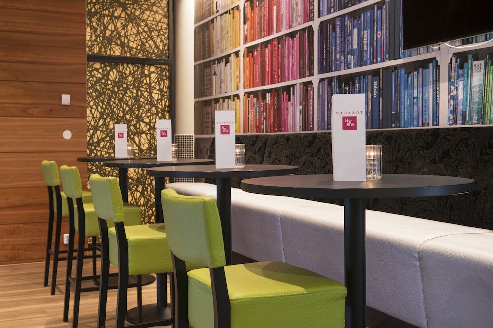 Фото Thon Hotel Arena