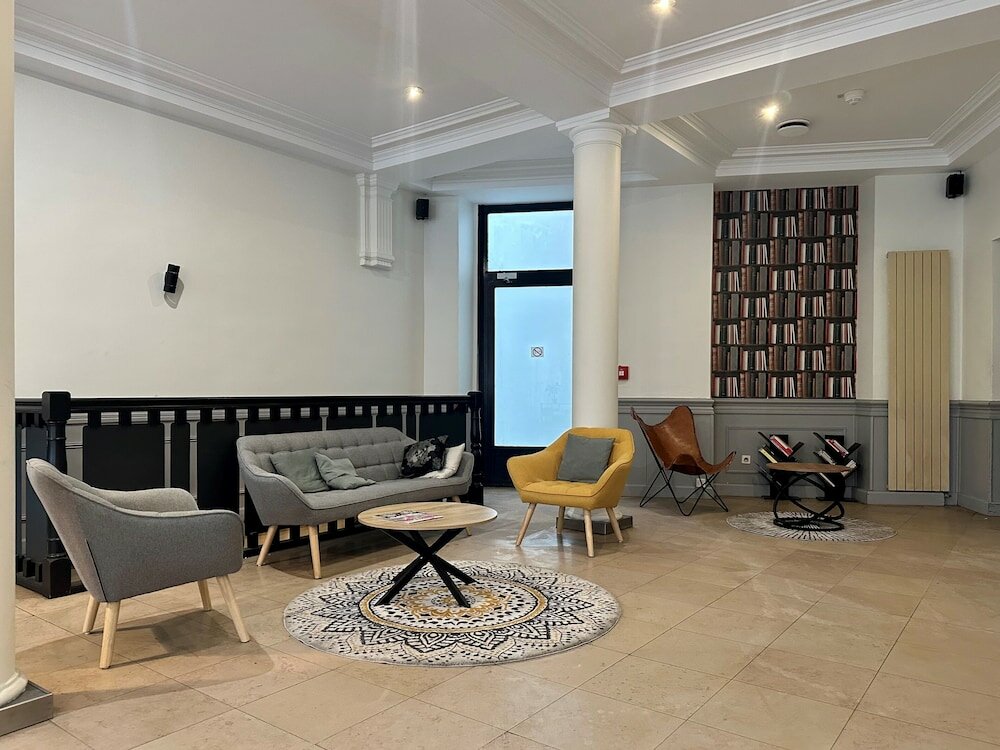 Фото Hôtel Claret