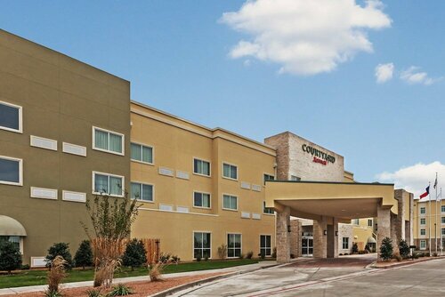 Гостиница Courtyard Odessa в Одессе