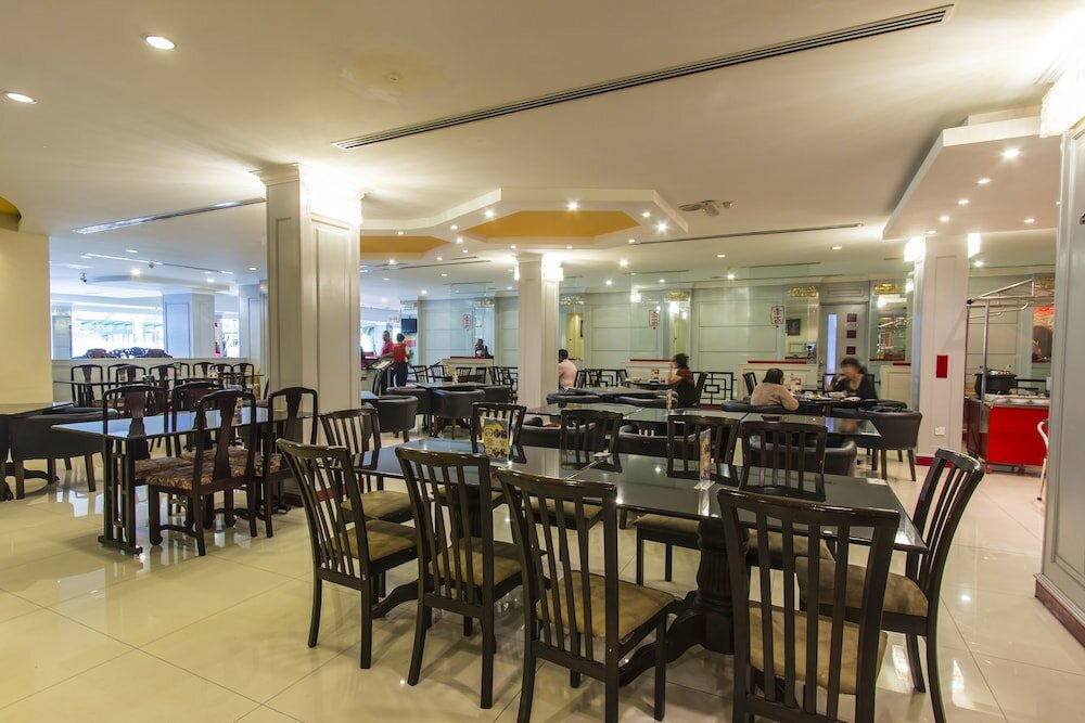 Фото Red Rock Hotel Penang