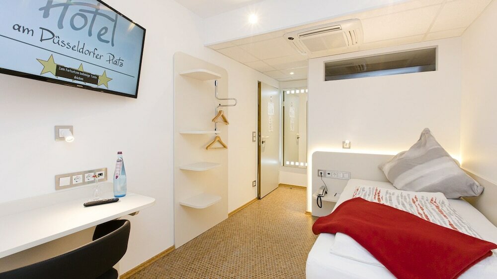 Фото Hotel am Düsseldorf Platz