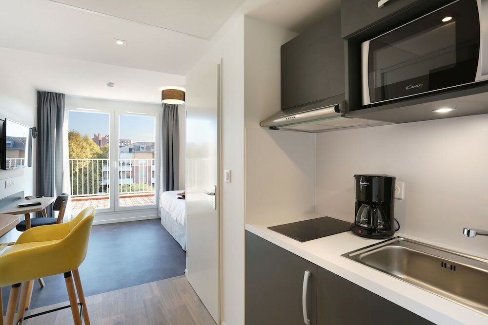 Фото Odalys City Centre Compans Caffarelli