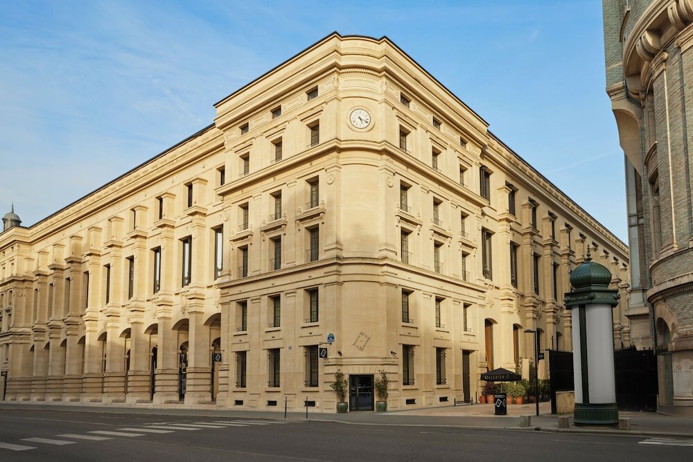 Фото Hotel Madame Rêve