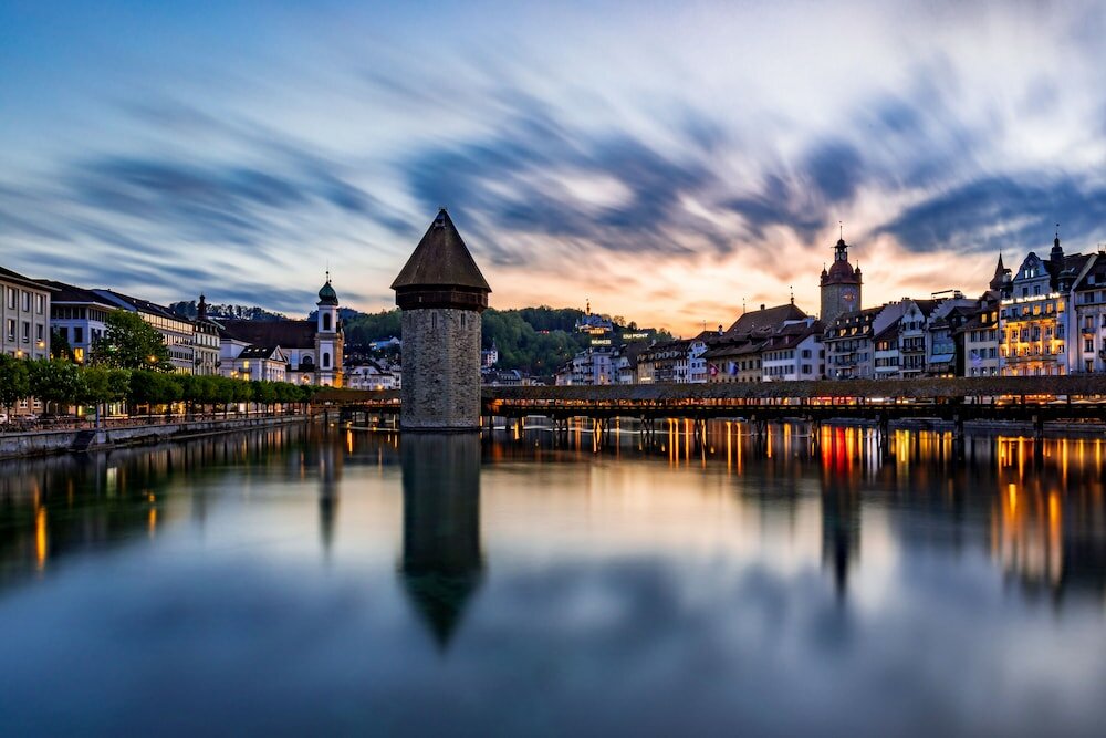 Фото Hotel Schweizerhof Luzern
