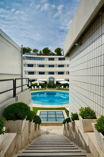 Гостиница President Park Hotel в Сицилии