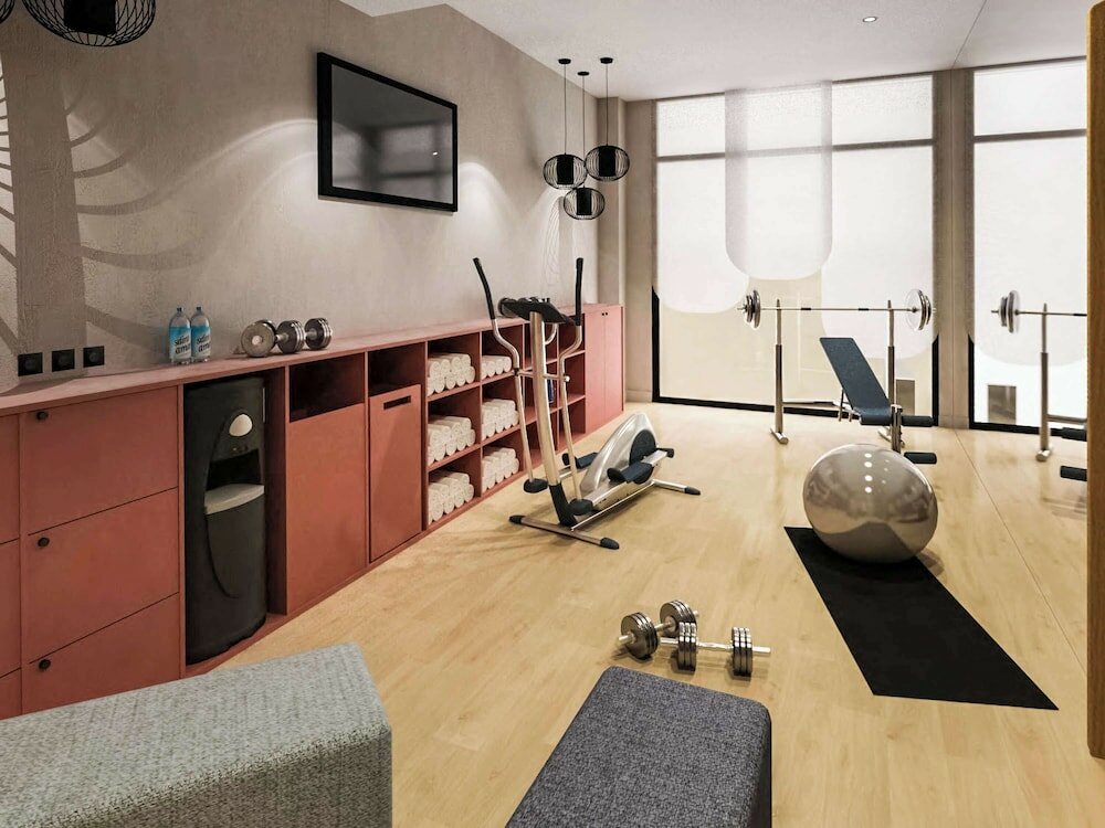 Фото Aparthotel Adagio Toulouse Centre La Grave