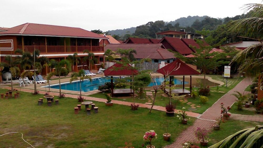 Фото Purnama Beach Resort