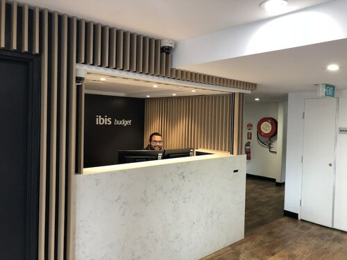 Гостиница Ibis Budget Gosford в Госфорде