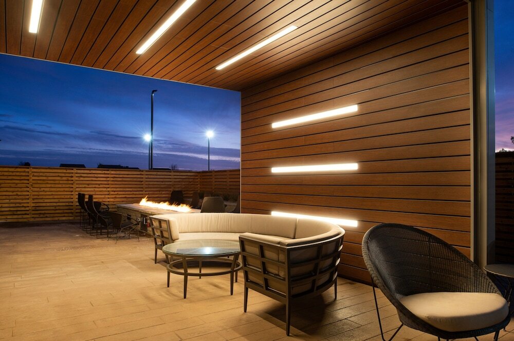 Фото Courtyard by Marriott Kansas City Olathe