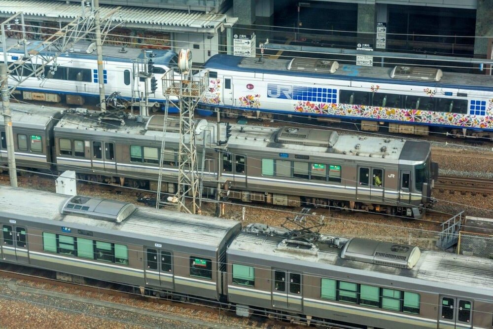 Фото Miyako City Kintetsu Kyoto Station