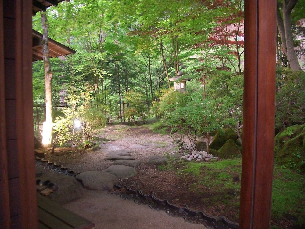 Фото Yasuragino Bettei Shikitei