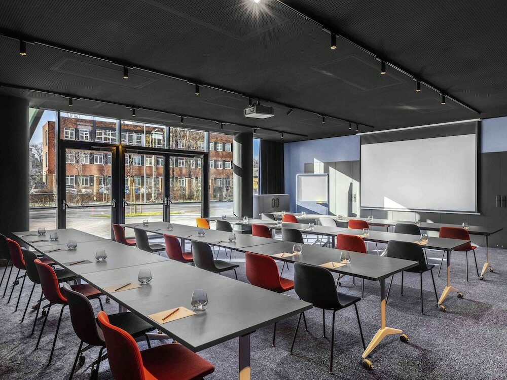 Фото Ibis Budapest Stadium