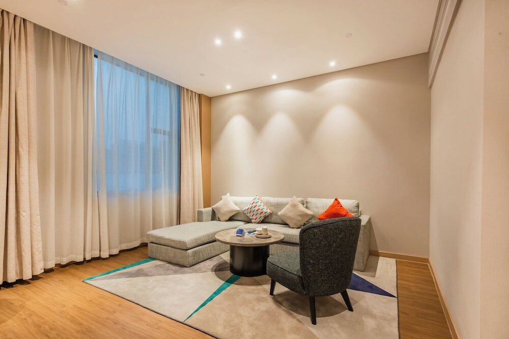 Фото Holiday Inn Express Dongguan Marina Bay, an Ihg Hotel