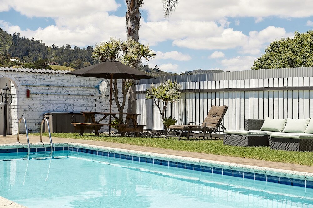 Фото Rolleston Motel