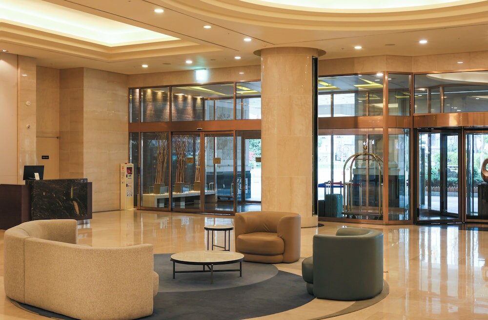 Фото Lotte Hotel Ulsan