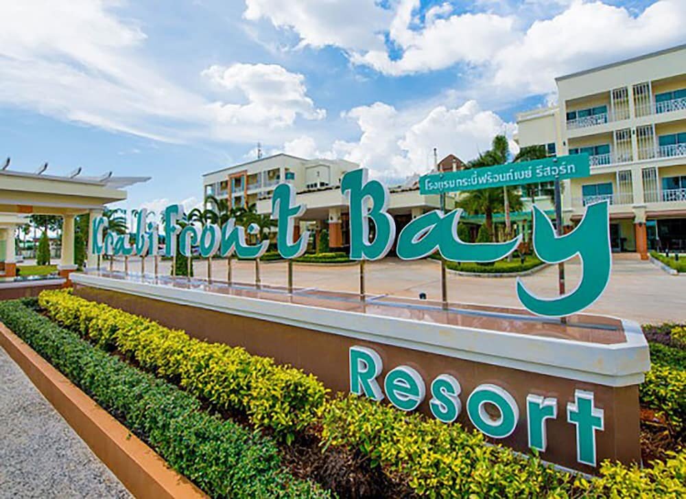 Hotel Krabi Front Bay Resort, Earth, photo