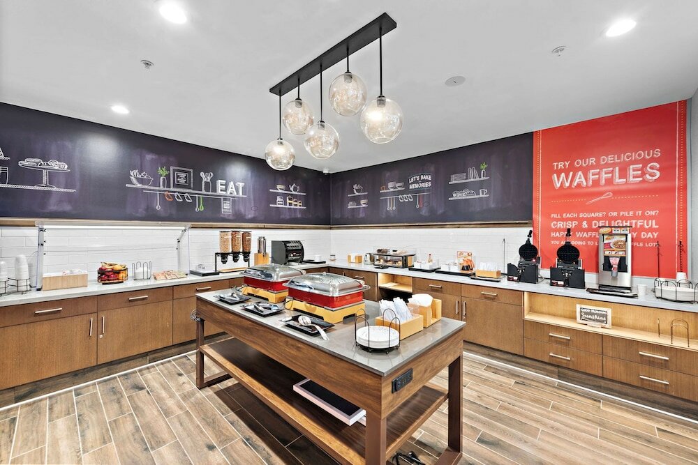 Фото Hampton Inn by Hilton Calexico