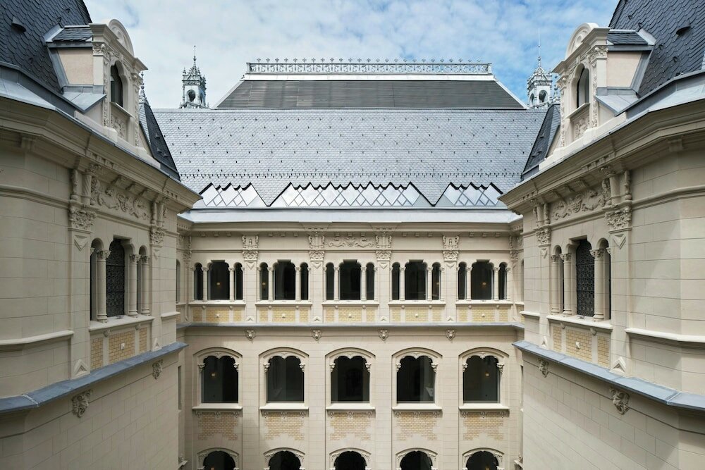 Фото W Hotel Budapest