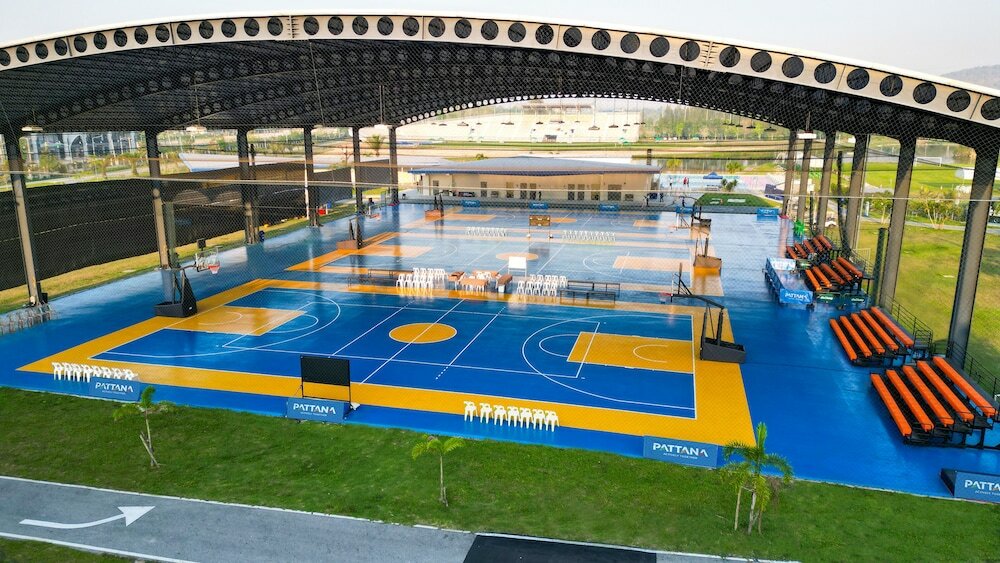 Фото Pattana Sports Resort