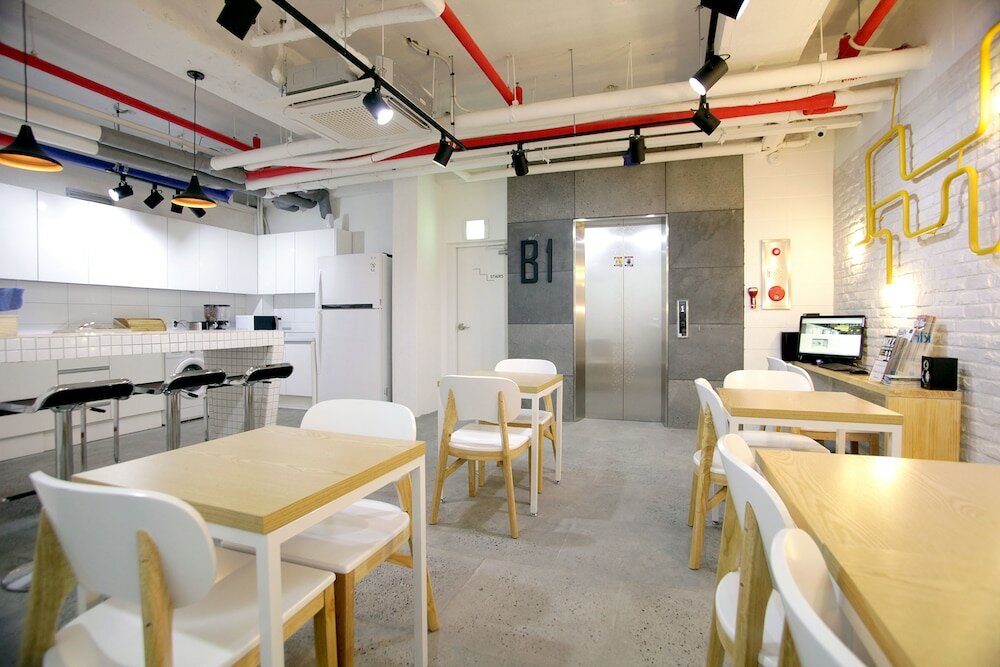 Фото K-pop Hotel Seoul Tower