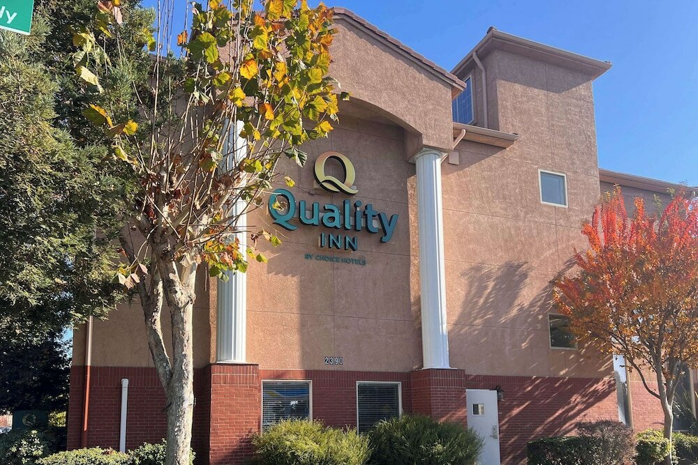 Фото Quality Inn San Jose Airport/Silicon Valley