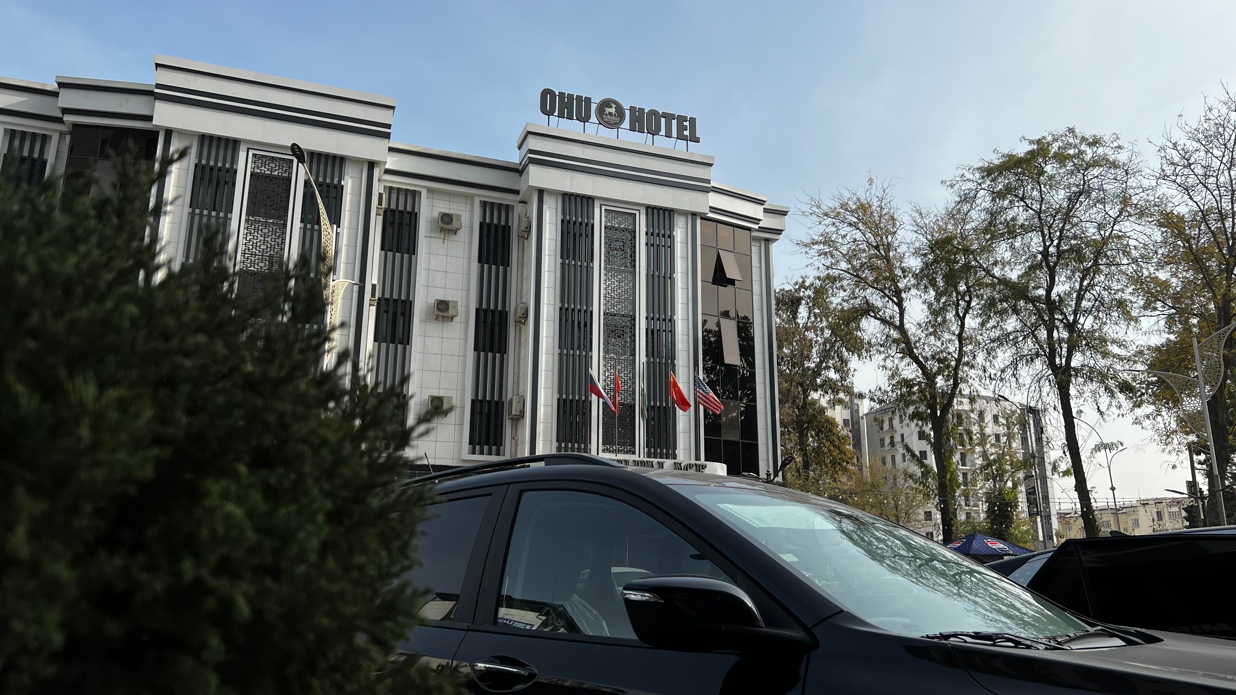 Фото Ohu Palace Hotel