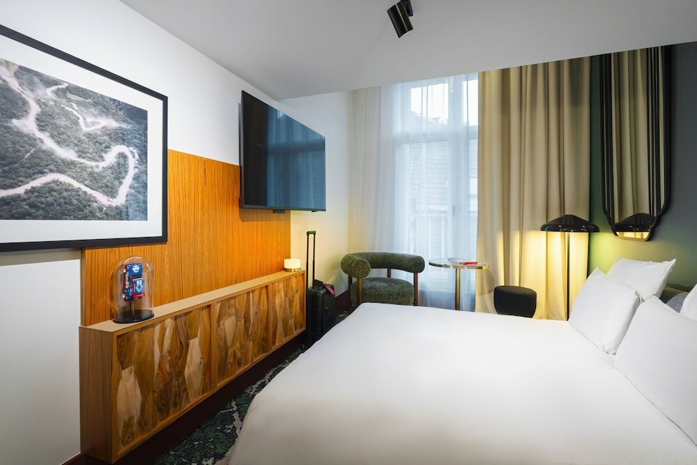 Фото Hôtel Mercure Lille Centre Vieux Lille