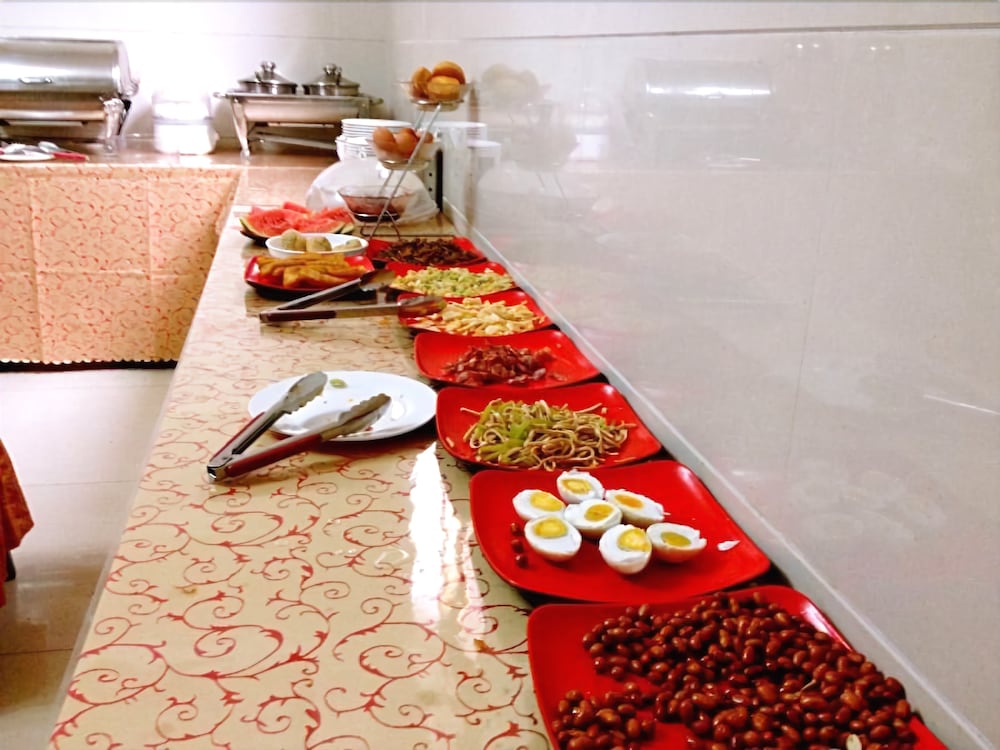 Фото GreenTree Inn Nantong Haimen Bus Statian Shell Hotel