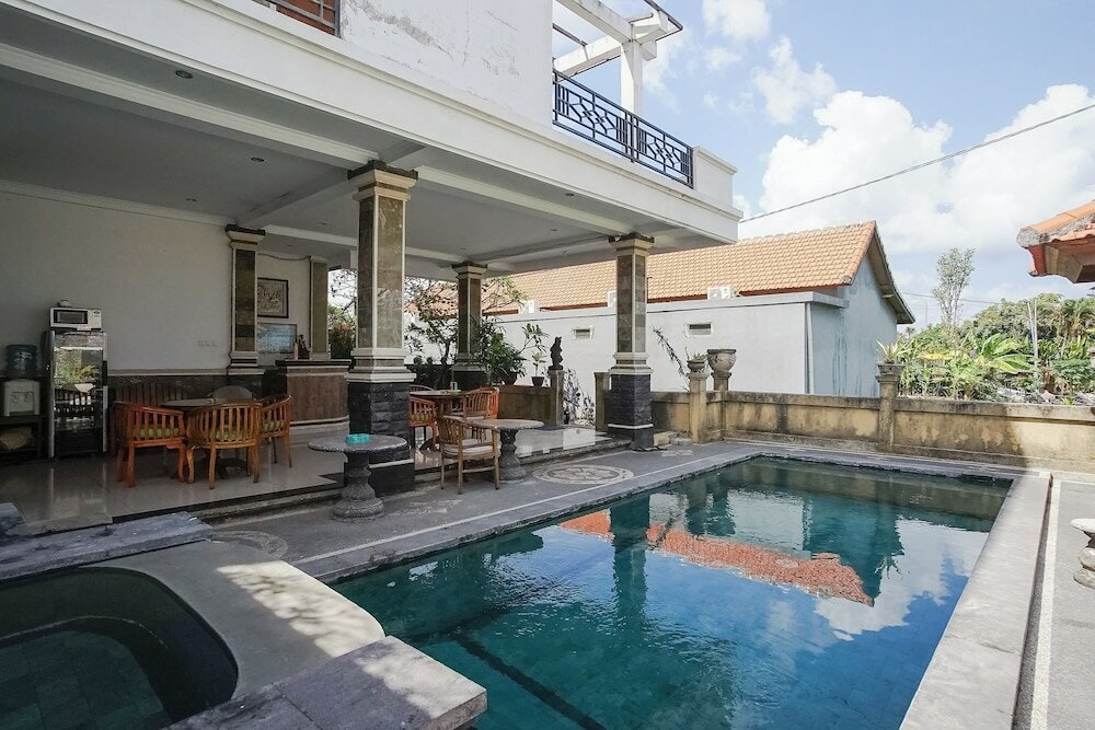 Фото Agung Homestay Canggu